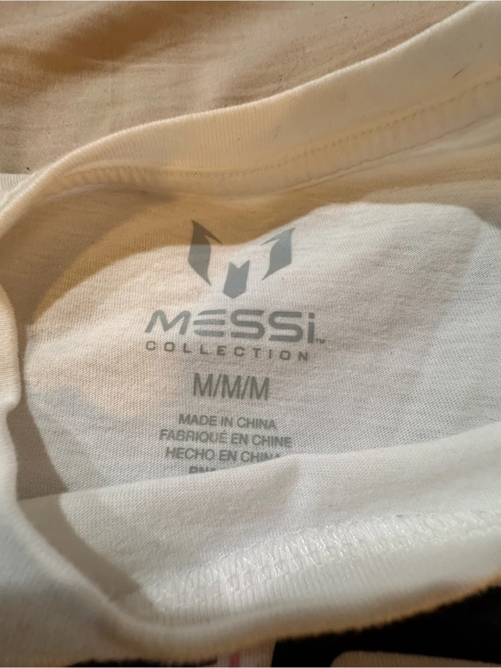 Kids Messi Graphic Tee Bundle!